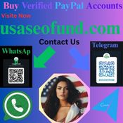 Today Buy Verified Paypal Account logo
