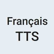 French Text to Speech logo