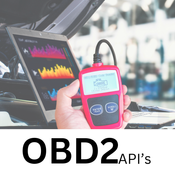 OBD2 Diagnostic API logo