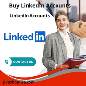 Buy LinkedIn Accounts logo