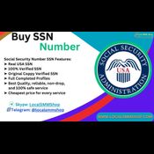 10 Easy Ways To Buy SSN Number