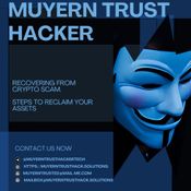 CONTACT EXPERTS LIKE MUYERN TRUST HACKER TO RECOVER CRYPTO logo