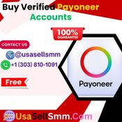 Buy Verified Payoneer Accounts logo