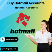 Buy Hotmail Accounts
