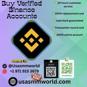 Here Are Buy Verified Binance Accounts safely? logo