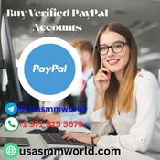 The Importance of Buy Verified PayPal Accounts logo