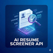 AI Resume Screener And ATS Scorer logo