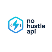 No Hustle API logo