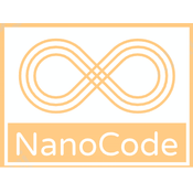 NanoCode logo
