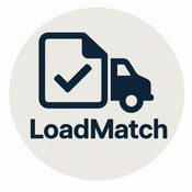 LoadMatch logo