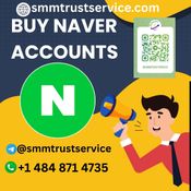 The Real Reason Companies Search to Buy Naver Accounts logo