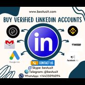 How to Buy LinkedIn Accounts Safely and Effectively logo
