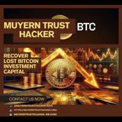 MUYERN TRUST HACKER / Reliable Recovery Service logo