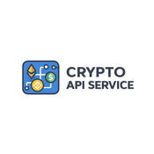 Crypto API Service logo