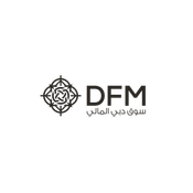 Dubai Financial Market (DFM) logo