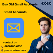 Buy Old Gmail Accounts logo