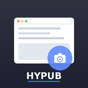 HYPUB Screenshot Capture logo