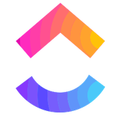 Create ClickUp Task logo