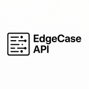 EdgeCase API logo