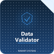 Data Validator RamartSystems logo