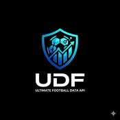 Ultimate Football Data API logo