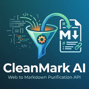 CleanMark logo