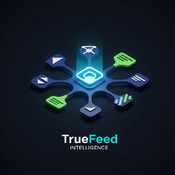 TrueFeed Intelligence logo
