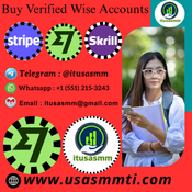 Buy Verified Wise Accounts logo