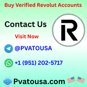 How To Buy Verified Revolut Accounts Safely? logo