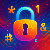 Secure Random Password API - Powered by Dawn Martin logo