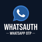 WhatsAuth ( Whatsapp OTP ) logo