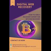 DIGITAL WEB RECOVERY - A TRUSTED CRYPTO RECOVERY EXPERT 2025 logo