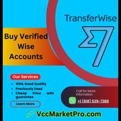 Buy Verified Wise Accounts logo