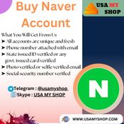 Top Site Buy Naver Account In  2024