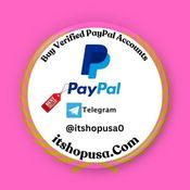 11 Good Site To Buy Verified PayPal Accounts (Aged or New) logo