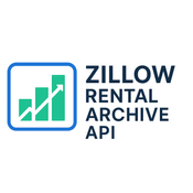 Zillow Rental Archive API logo