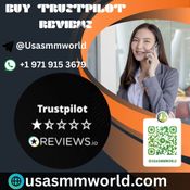 Buy Trustpilot Reviews That Convert Build Instant Brand logo