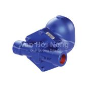 Bẫy hơi phao Hels Model HSK-25D logo