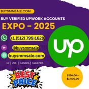 Where to Buy Verified UPWORK  Accounts Securely in 2025 logo