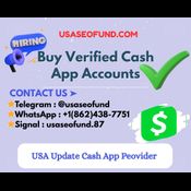 The Best Places To Buy Verified Cash App Accounts in USA logo