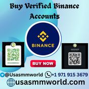 Where can you Buy Verified Binance Accounts ? logo