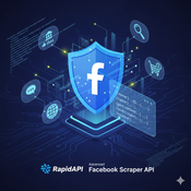 Facebook Scraper API - Advanced logo