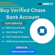 How to Safely Buy Verified Chase Bank Account in 2025 logo