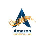 Amazon Unofficial API logo
