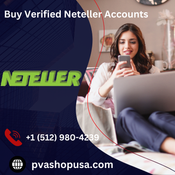 Buy Verified Neteller Accounts logo