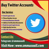 Buy Twitter (X) Account – Verified & Aged Profiles logo