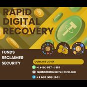 HIRE A HACKER TO REVIEW STOLEN CRYPTO-RAPID DIGITAL RECOVERY logo