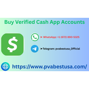  to Safely Buy a Verified Cash App Account Online in 2025 logo