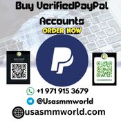Top 3 Sites to Buy Verified PayPal Accounts ( business)  logo