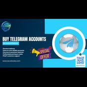 Most 30 Legit Websites for Telegram Account Readiness & logo